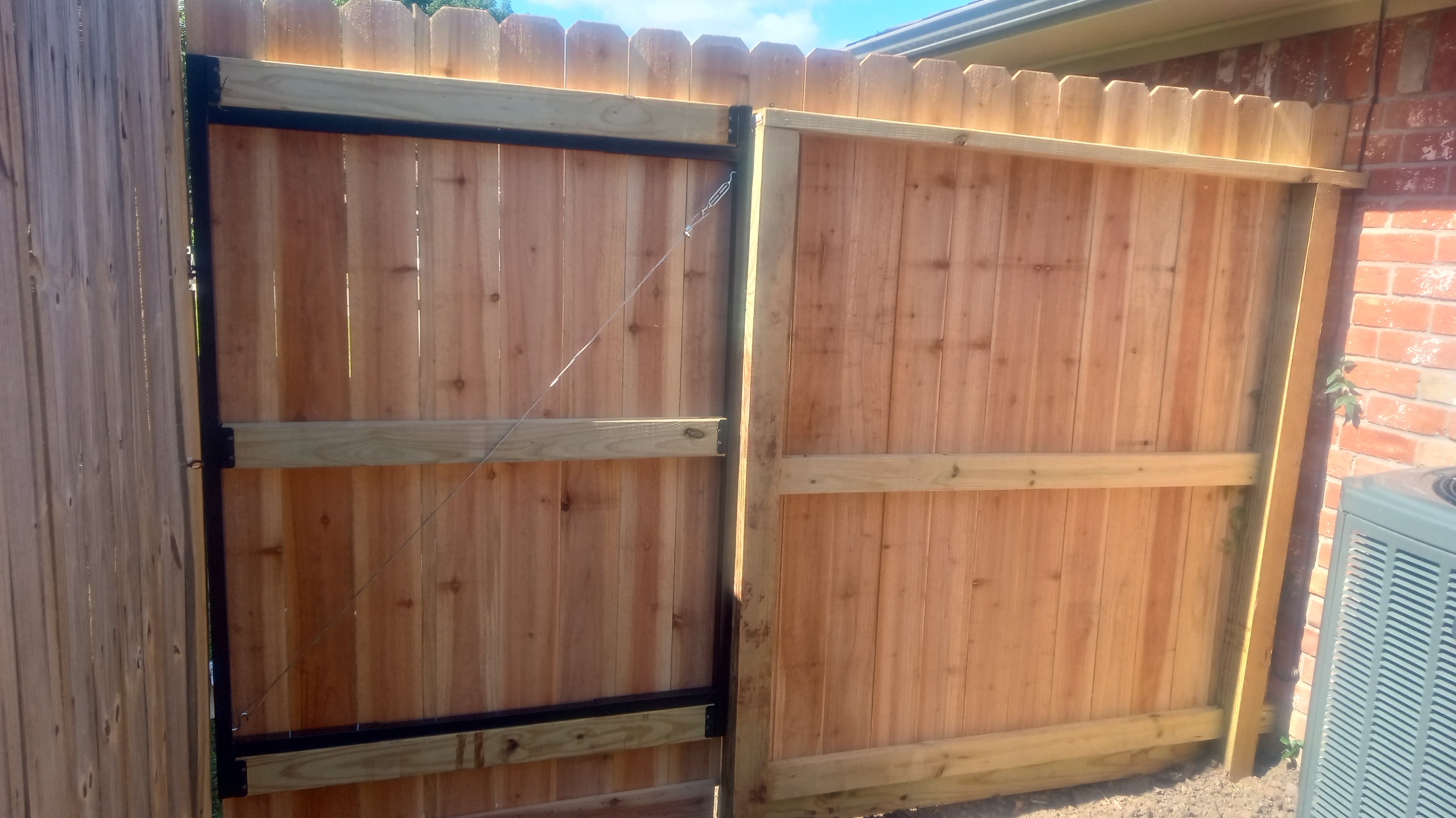 Walk-In Gate Near 77494 - Fulshear TX - Image 4